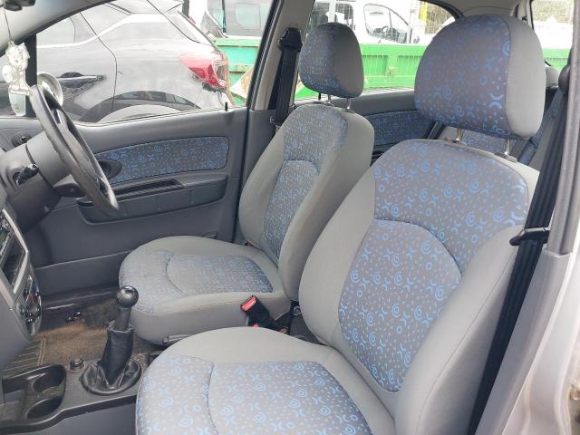 2007 CHEVROLET MATIZ