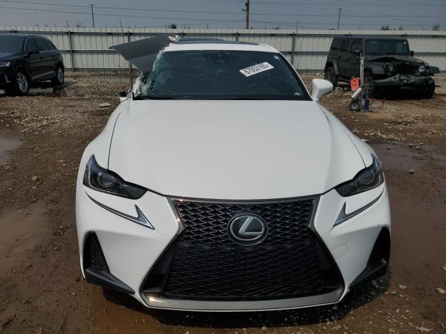  LEXUS IS 2017 Biały