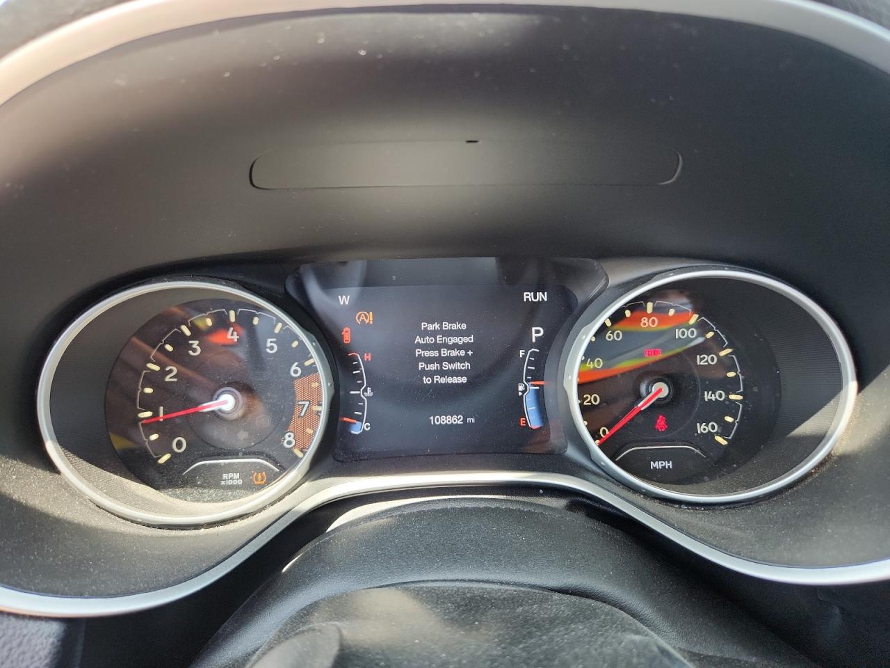 2018 Jeep Compass Limited VIN: 3C4NJDCB4JT373022 Lot: 64781565