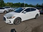 2017 HYUNDAI ELANTRA SE   à vendre chez Copart CT - HARTFORD SPRINGFIELD