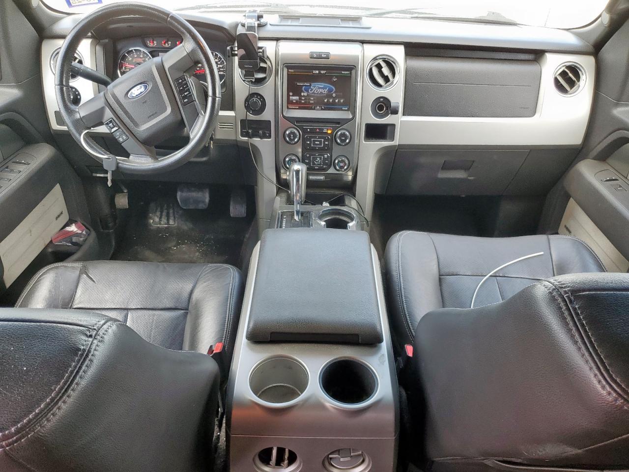 2013 Ford F150 Supercrew VIN: 1FTFW1EF5DKF93151 Lot: 59300215