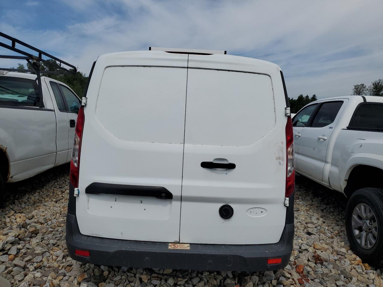 2016 Ford Transit Connect Xl VIN: NM0LS7E77G1237317 Lot: 59469525