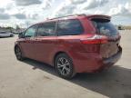 2015 TOYOTA SIENNA XLE   for sale at Copart FL - MIAMI CENTRAL