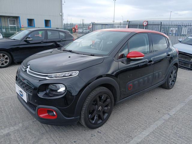 CITROEN C3 FLAIR P 2018