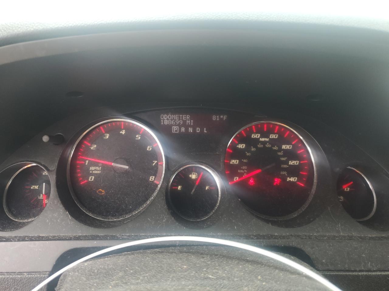 2009 GMC Acadia Sle VIN: 1GKER13D99J143654 Lot: 66606425