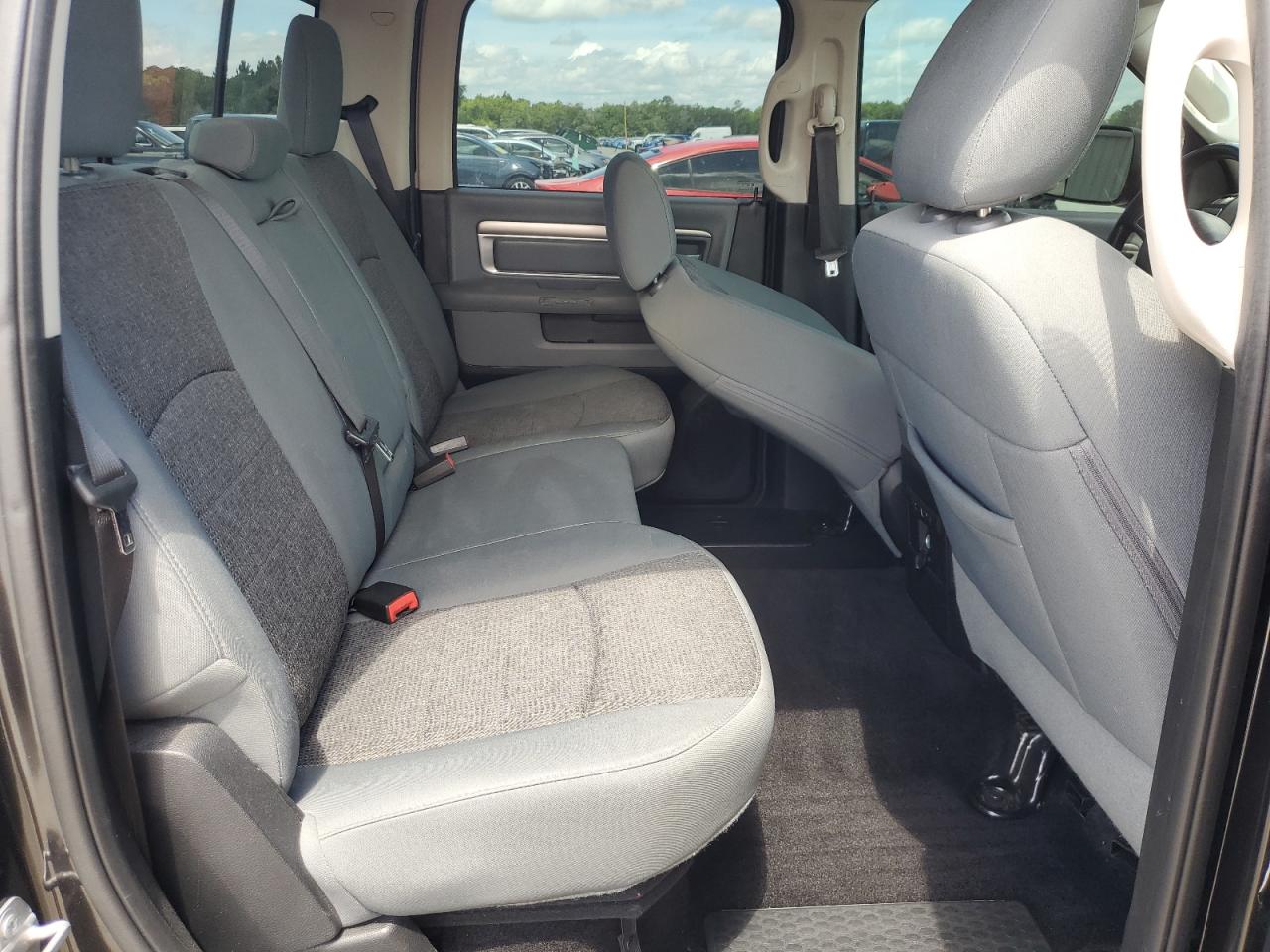 2016 Ram 1500 Slt VIN: 1C6RR7LT8GS330468 Lot: 64851245
