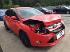 2014 FORD FOCUS ZETEC NAVIGATOR TUR  for sale at Copart WHITBURN