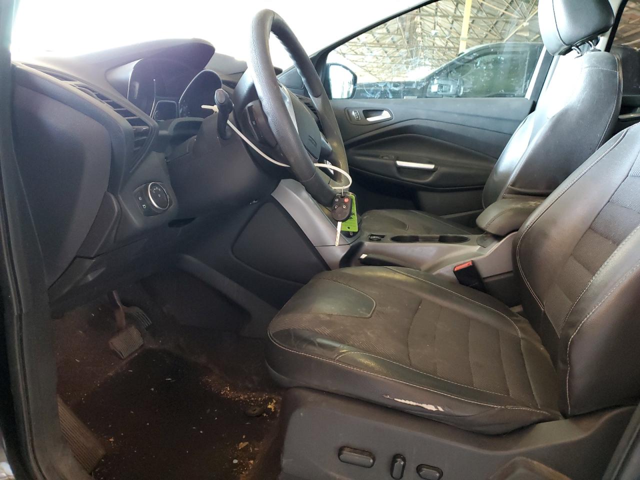2016 Ford Escape Se VIN: 1FMCU0G93GUA09716 Lot: 65364615