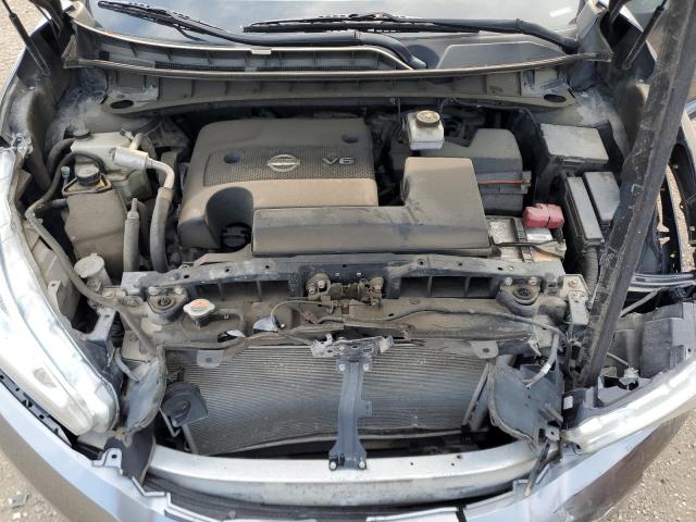2015 NISSAN MURANO S  