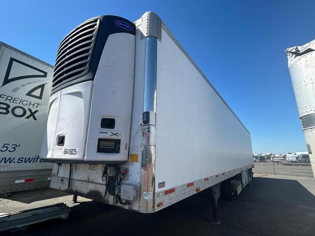 2016 UTILITY VS2RA REFRIGERATED VAN TRAILER