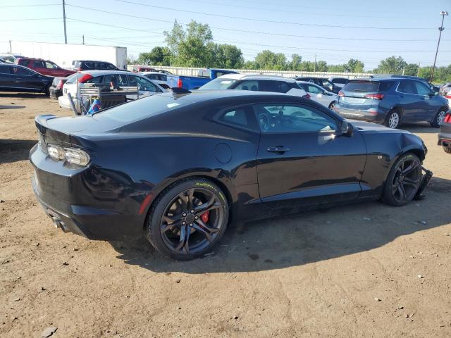  CHEVROLET CAMARO 2019 Black