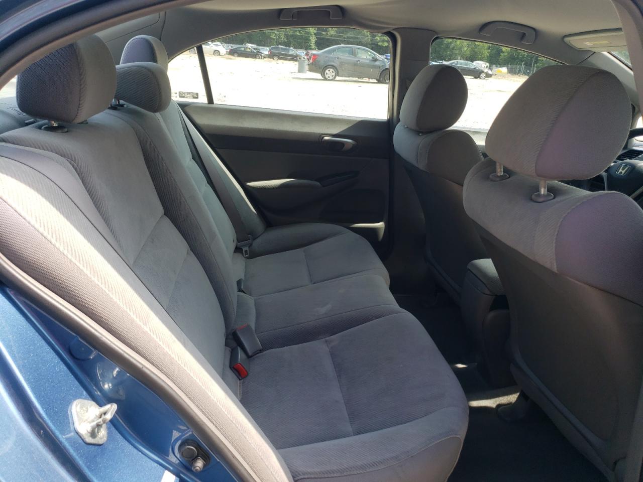 2009 Honda Civic Lx VIN: 1HGFA165X9L007230 Lot: 65461355