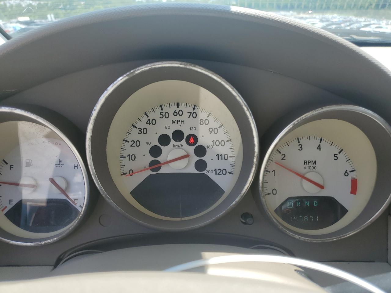 2007 Dodge Caliber Sxt VIN: 1B3HB48B07D555772 Lot: 63487095