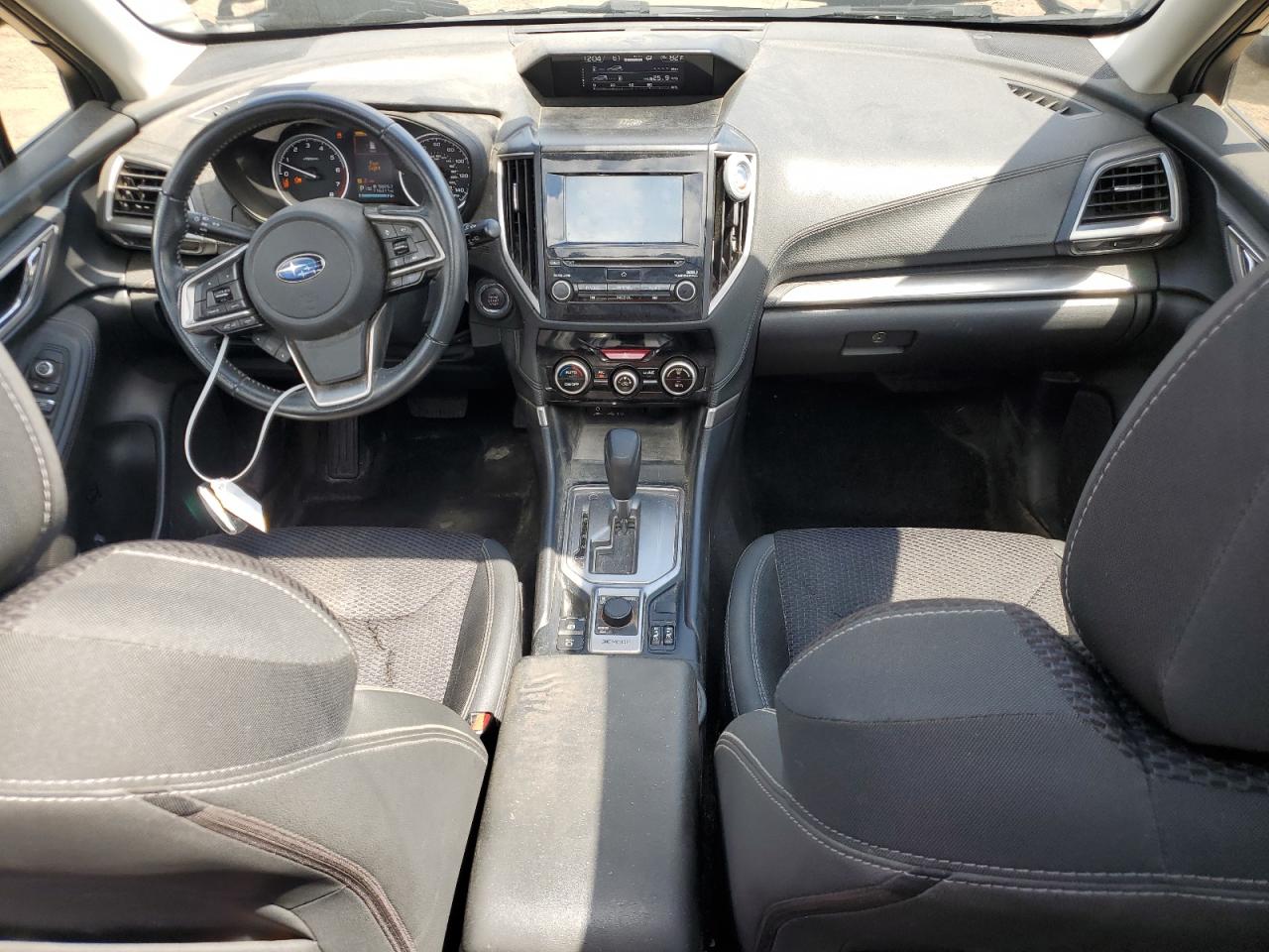 2019 Subaru Forester Premium VIN: JF2SKAGC8KH451336 Lot: 65504575