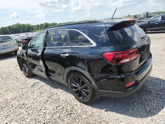  KIA SORENTO 2019 Czarny