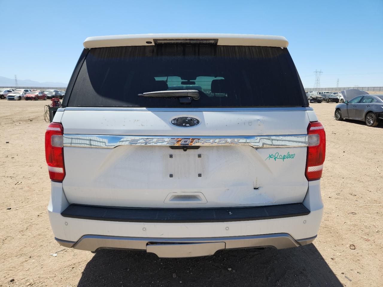2020 Ford Expedition Xl VIN: 1FMJU1GTXLEA04087 Lot: 64584485