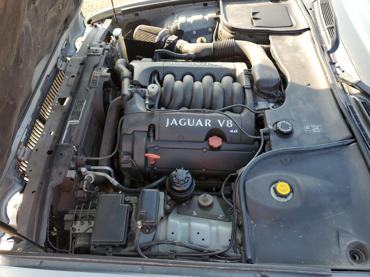 2002 Jaguar Xj Sport VIN: SAJFA12C72LF47096 Lot: 65597025