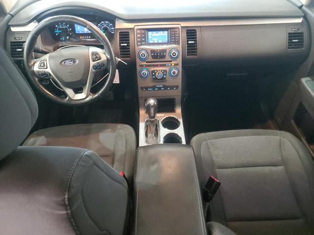 Parquets FORD FLEX 2014 Srebrny
