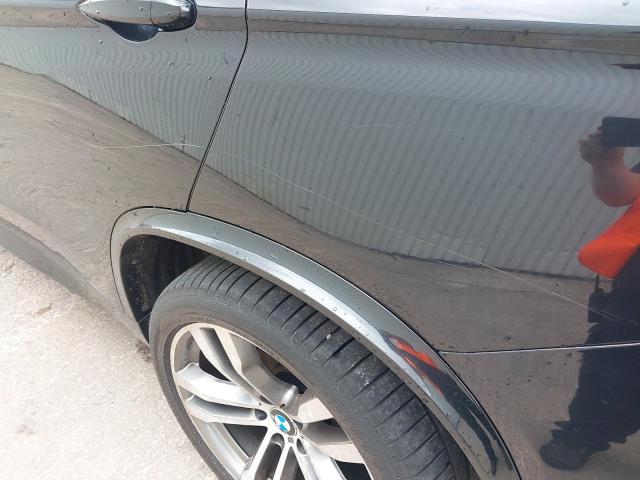 2016 BMW X5 M50D AU