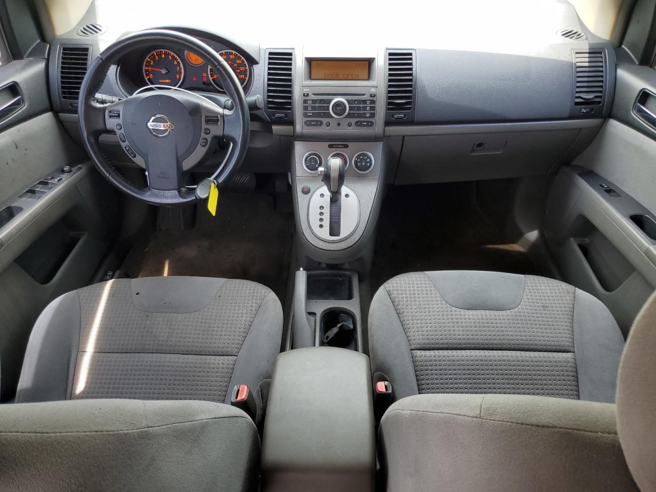 2008 Nissan Sentra 2.0 VIN: 3N1AB61E58L678501 Lot: 65027265