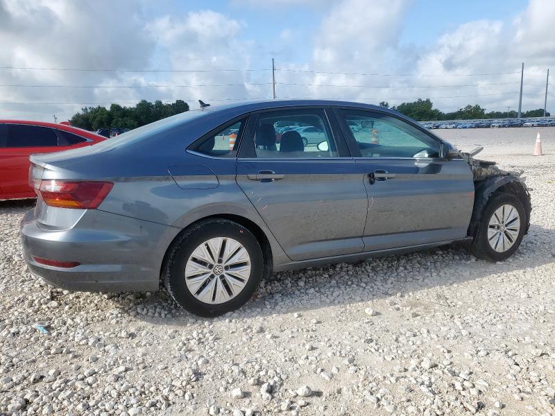  VOLKSWAGEN JETTA 2019 Сharcoal