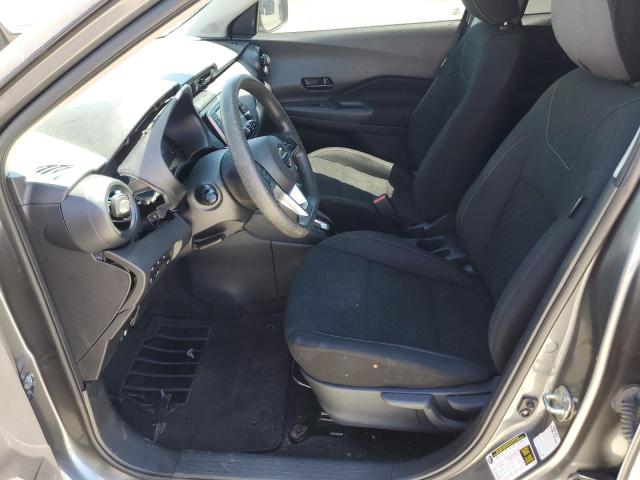  NISSAN KICKS 2021 Gray