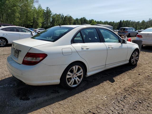 2011 MERCEDES-BENZ C 250  
