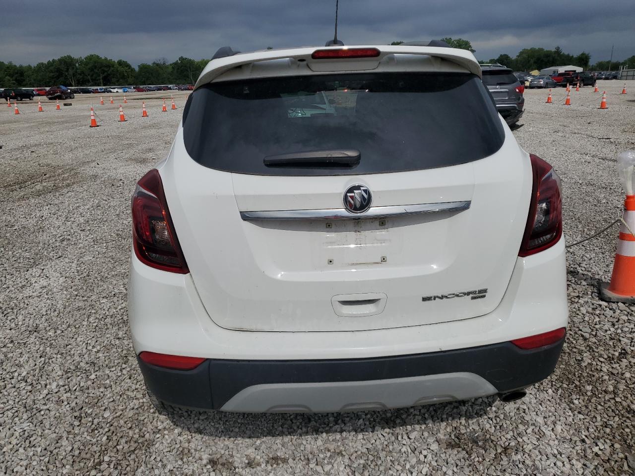 2020 Buick Encore Sport Touring VIN: KL4CJ2SB7LB004697 Lot: 65528025