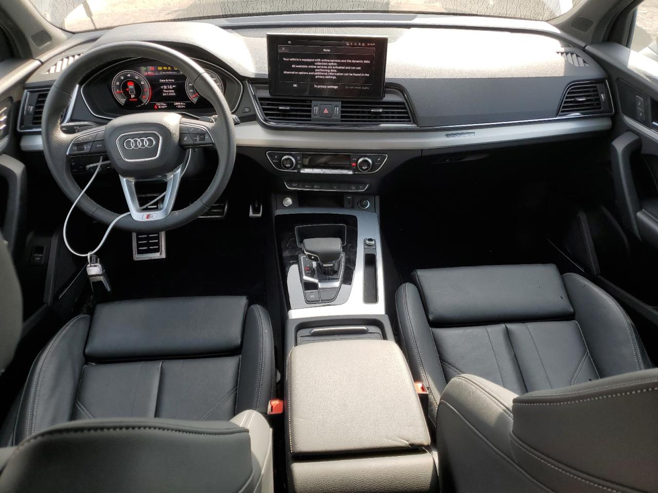 2023 Audi Q5 Sportback Prestige 45 VIN: WA16AAFY4P2171868 Lot: 60649205