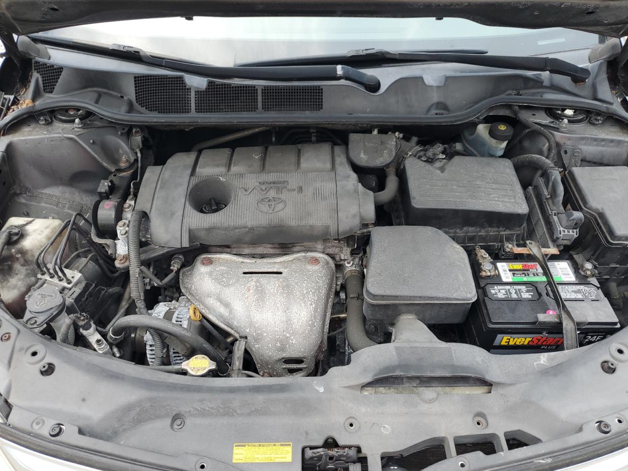 2010 Toyota Venza VIN: 4T3ZA3BB5AU026501 Lot: 64598035