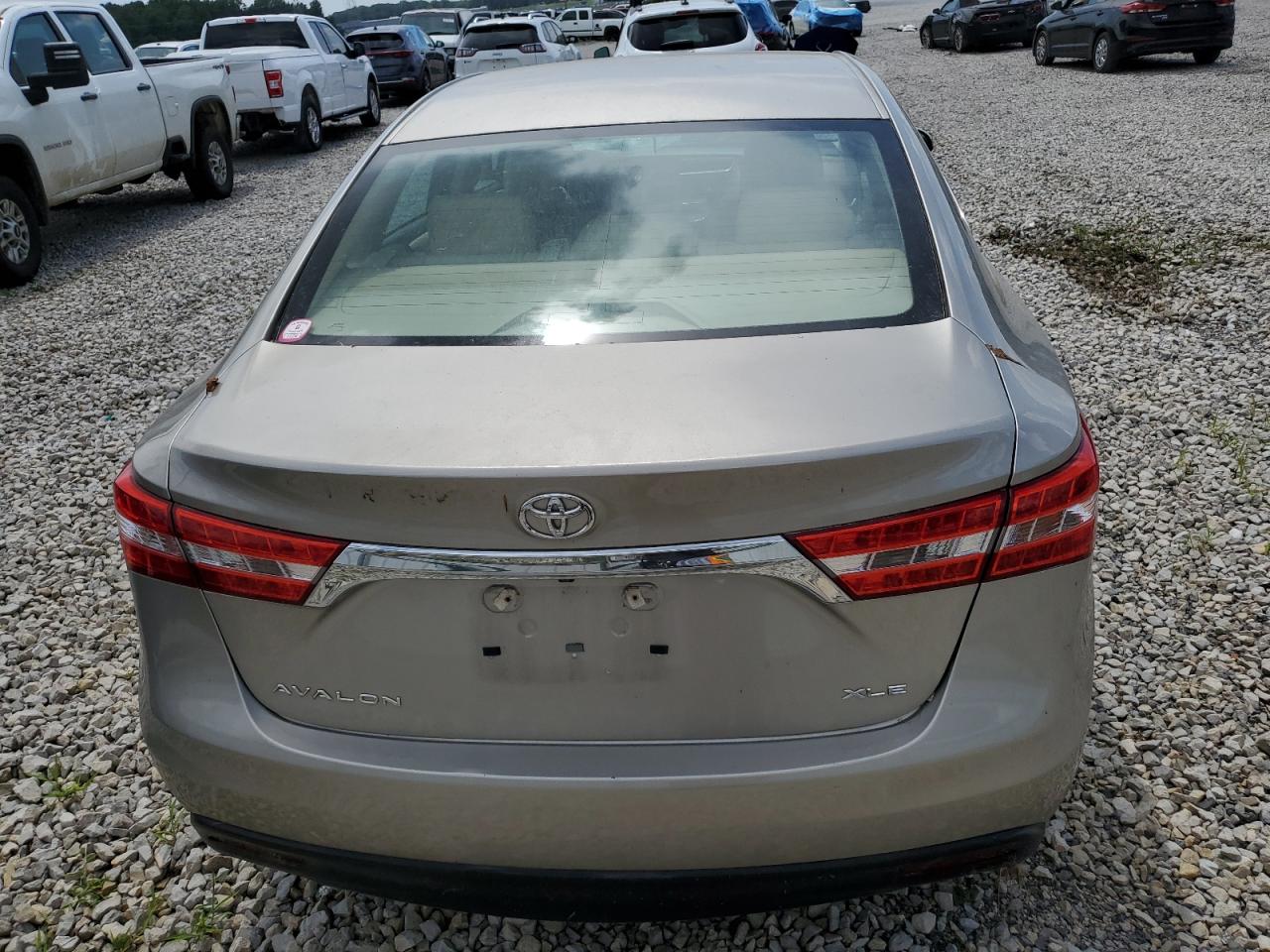 2014 Toyota Avalon Base VIN: 4T1BK1EB5EU120861 Lot: 63628605