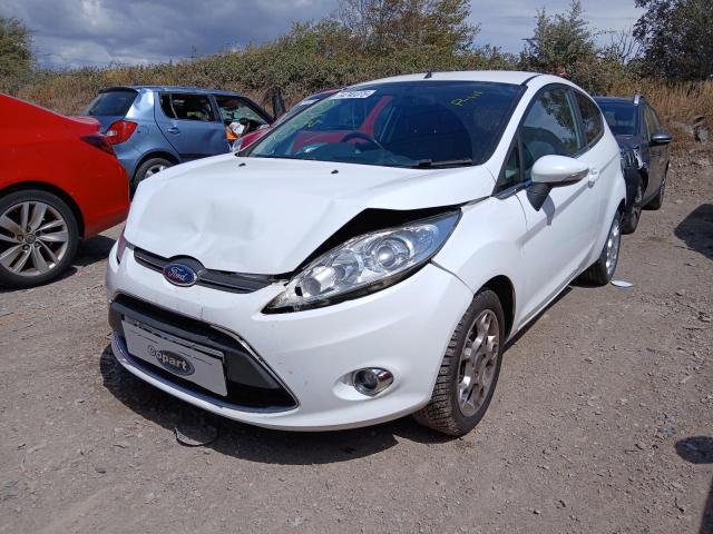 FORD FIESTA ZET 2011