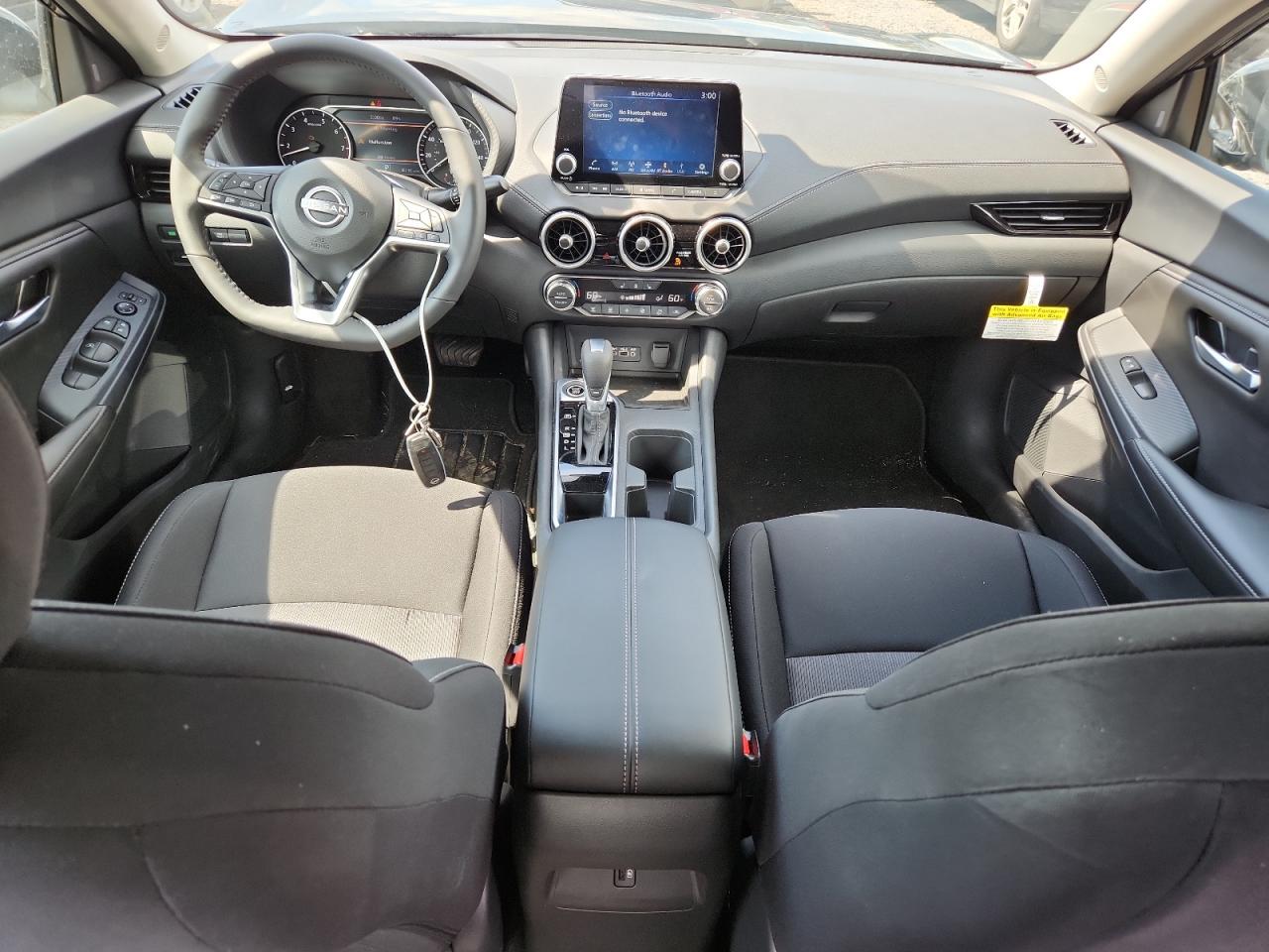 2025 Nissan Sentra Sv VIN: 3N1AB8CV4SY267304 Lot: 63265055