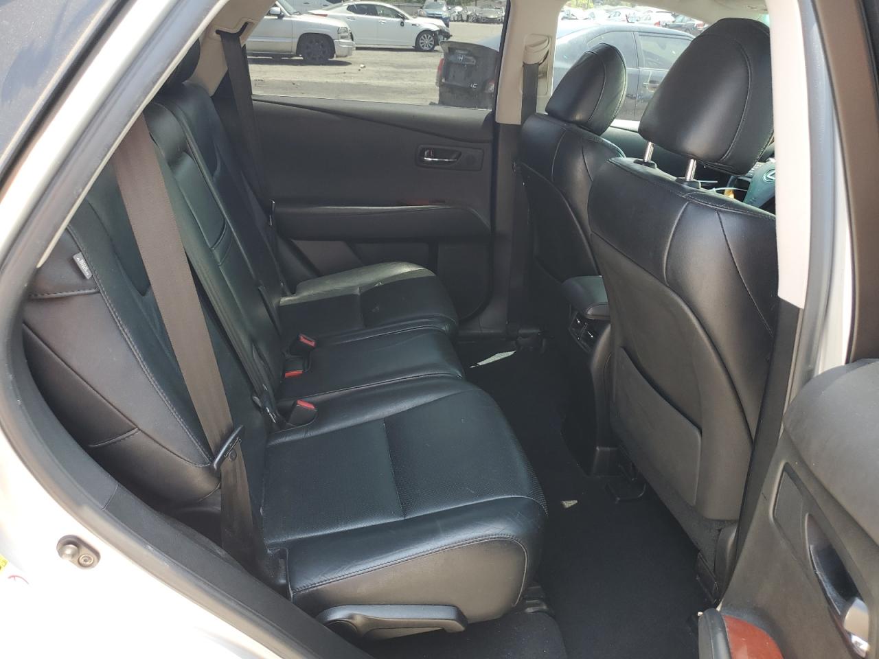 2011 Lexus Rx 350 VIN: 2T2ZK1BA4BC059215 Lot: 64992495