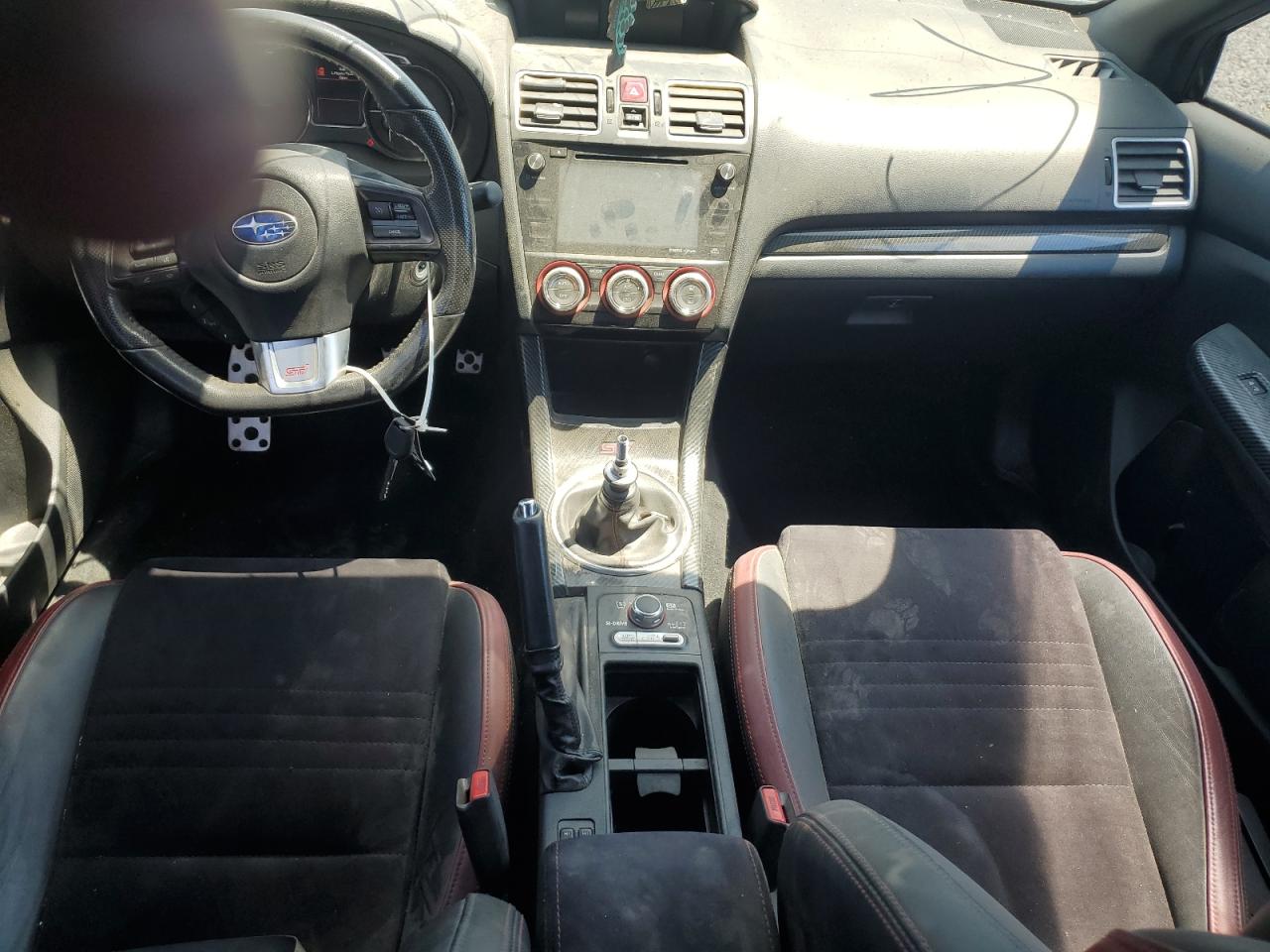JF1VA2M68H9812821 2017 Subaru Wrx Sti