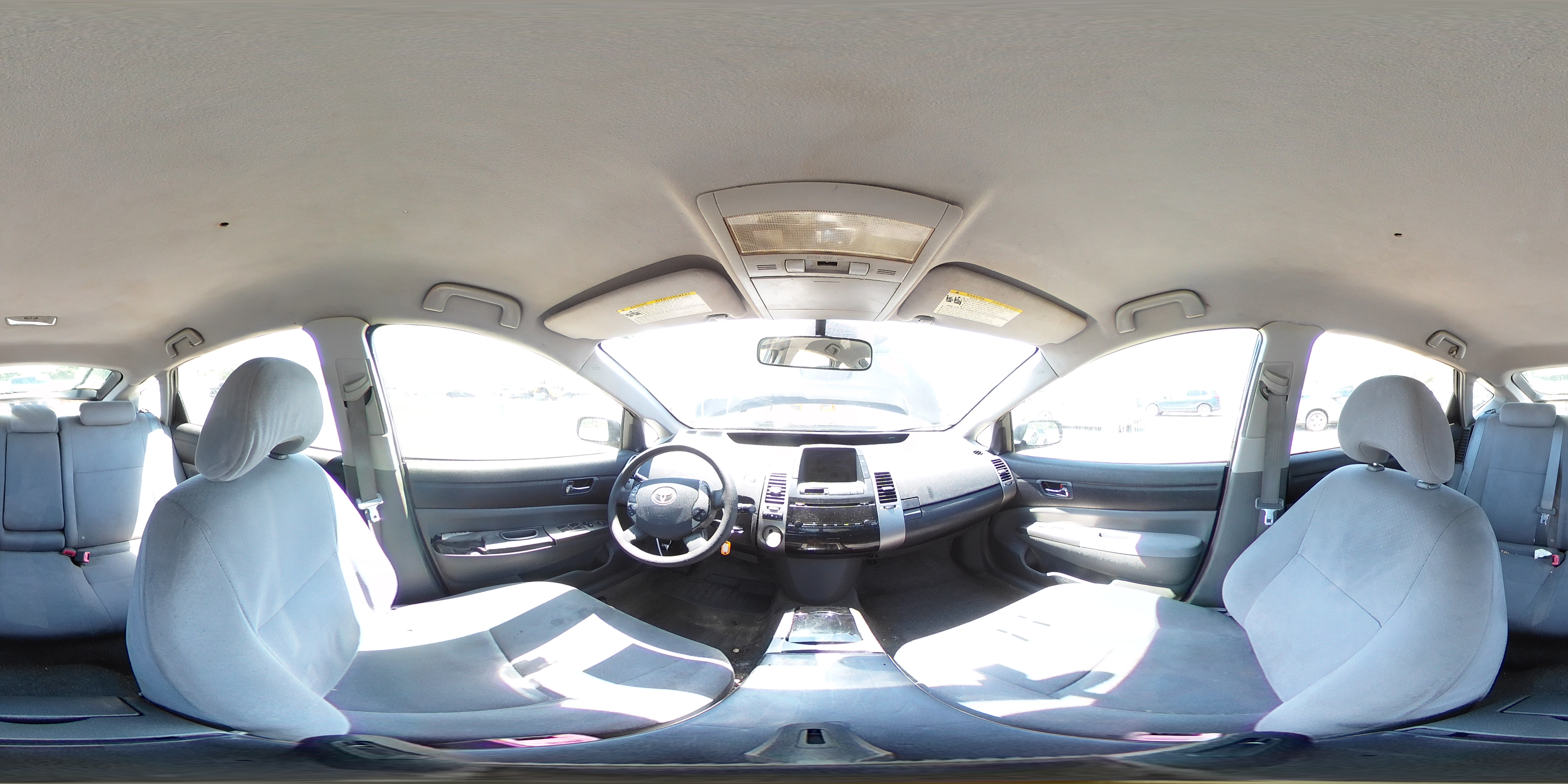 2008 Toyota Prius VIN: JTDKB20UX83425849 Lot: 64812815