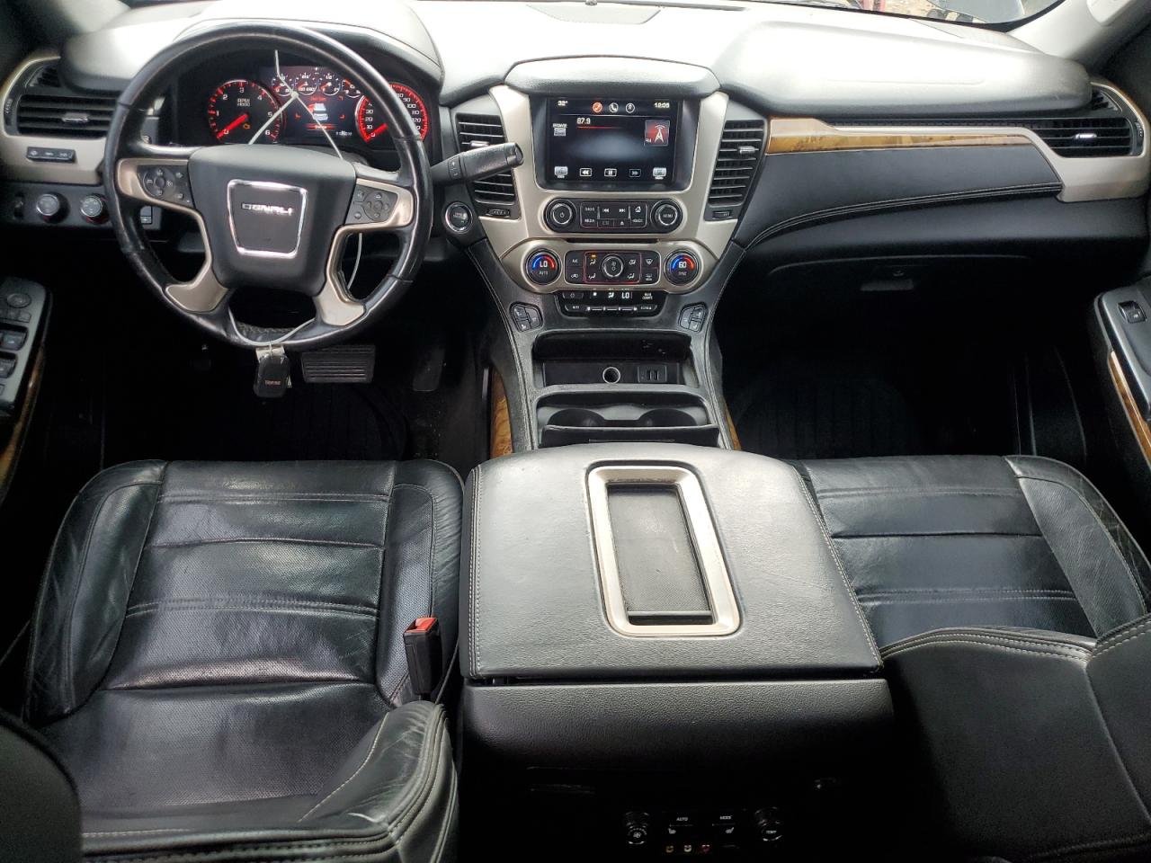 2015 GMC Yukon Xl Denali VIN: 1GKS2JKJ9FR180750 Lot: 64049815