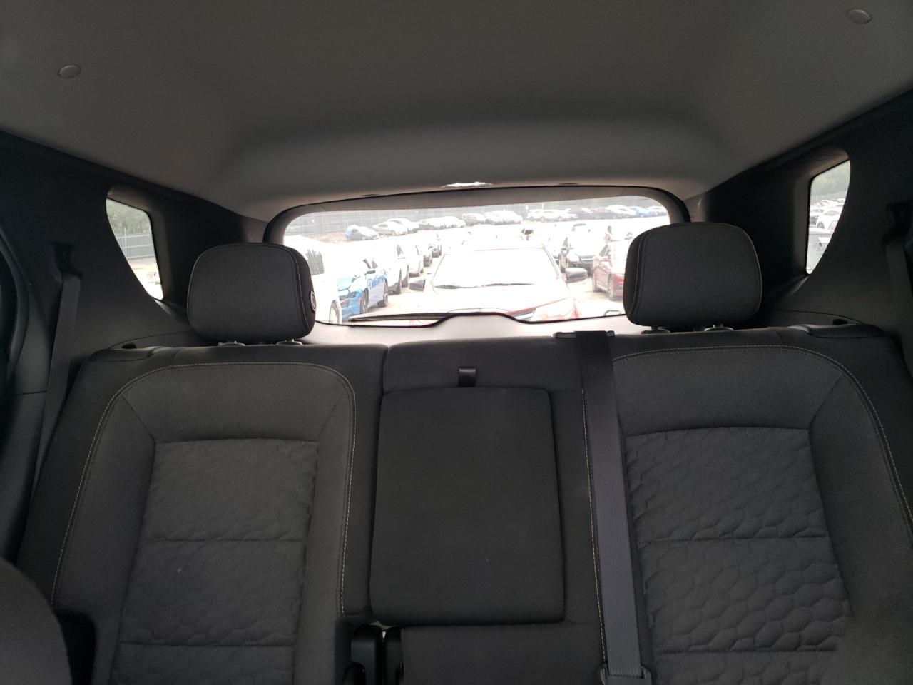 2019 Chevrolet Equinox Lt VIN: 2GNAXUEV6K6262781 Lot: 62922115