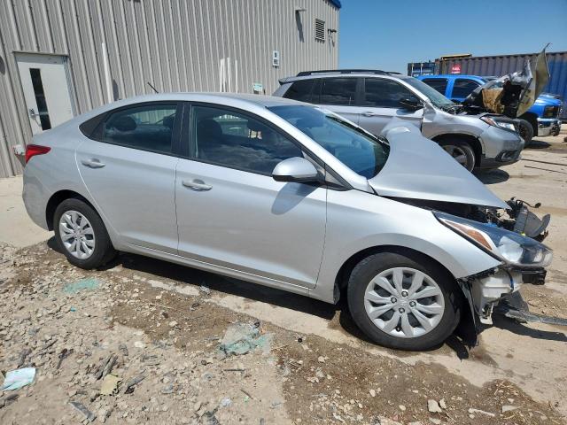  HYUNDAI ACCENT 2019 Silver