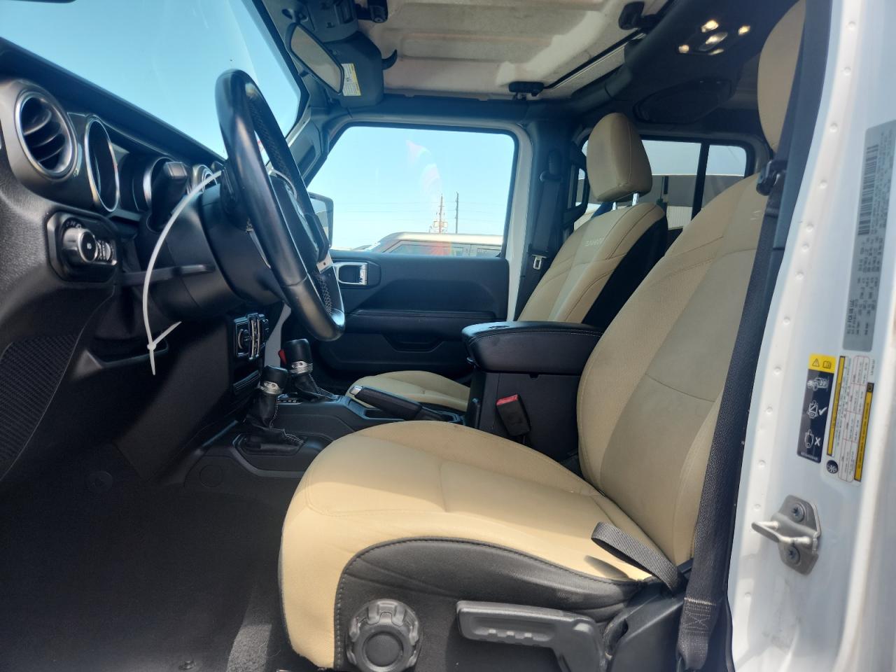 2020 Jeep Wrangler Unlimited Sahara VIN: 1C4HJXEN7LW165137 Lot: 64458345