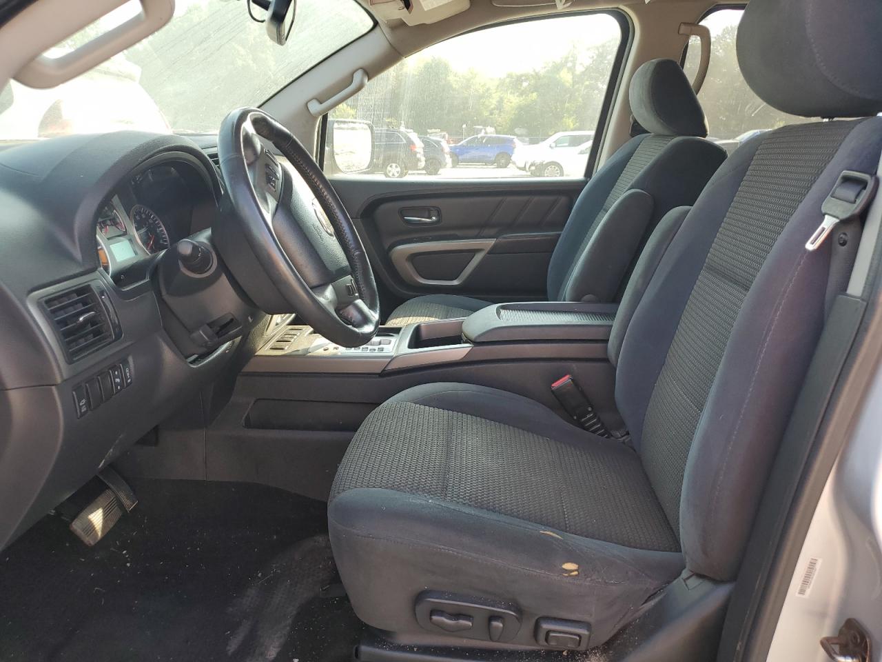 2015 Nissan Armada Sv VIN: 5N1AA0NC3FN602757 Lot: 62782465