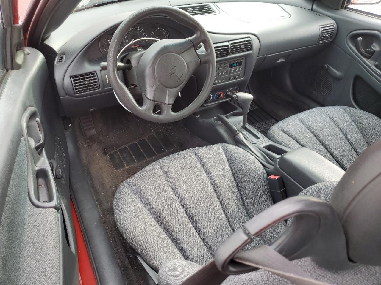 1g1jc12f957178483 1G1JC12F957178483 2005 Chevrolet Cavalier