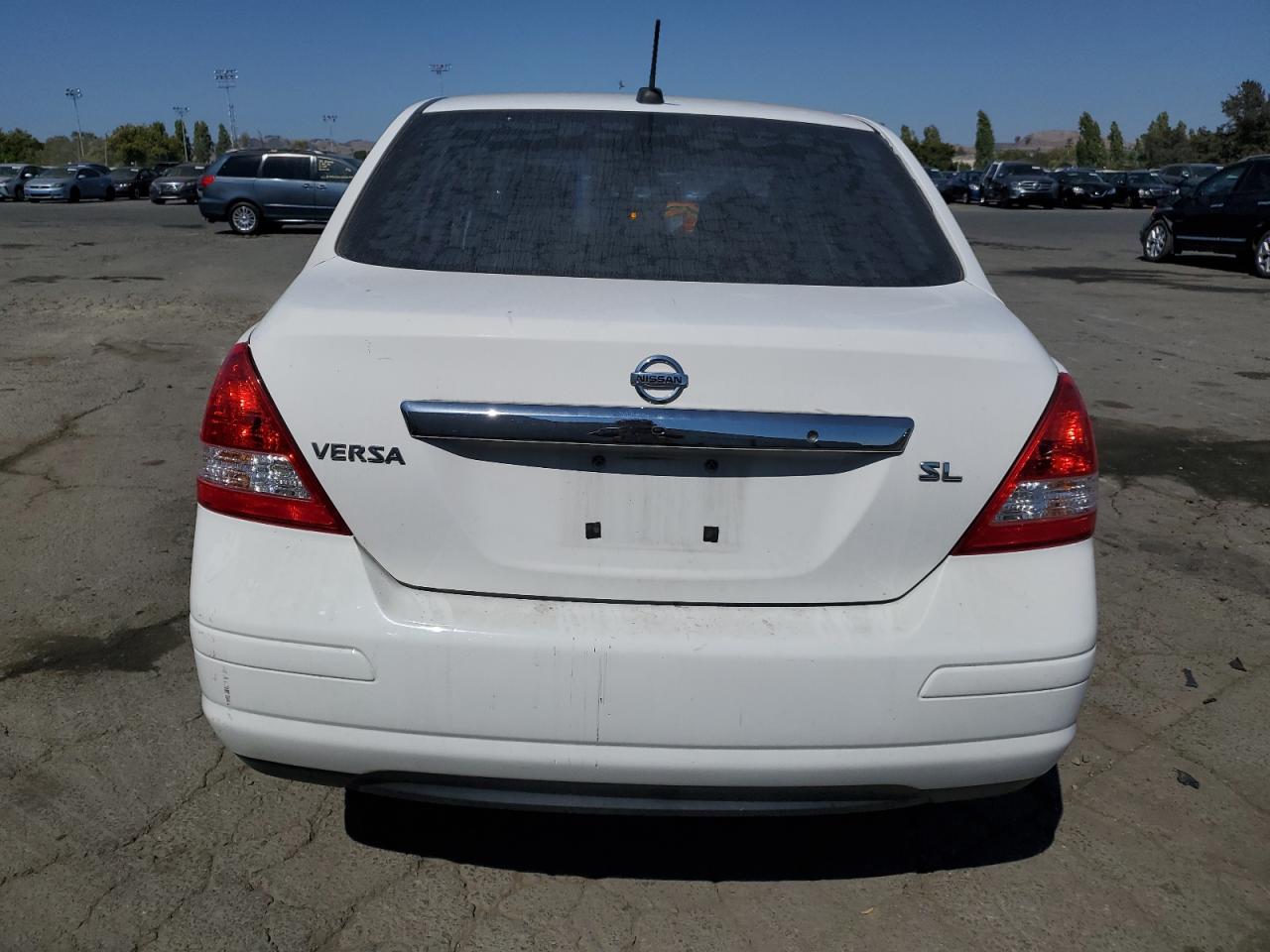 2011 Nissan Versa S VIN: 3N1BC1APXBL414073 Lot: 64763215