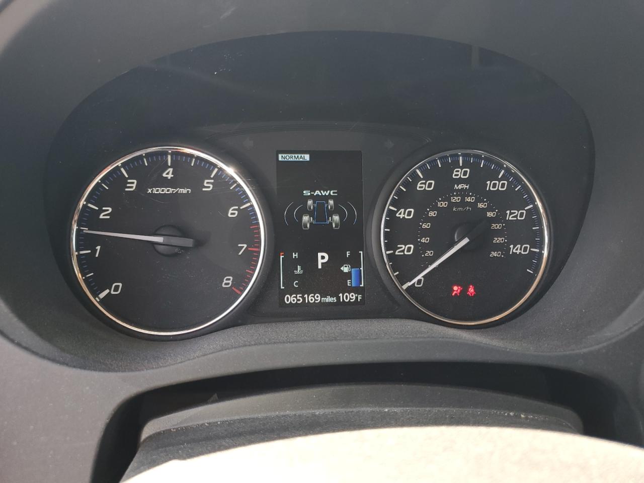 2019 Mitsubishi Outlander Se VIN: JA4AZ3A37KZ049645 Lot: 63294975