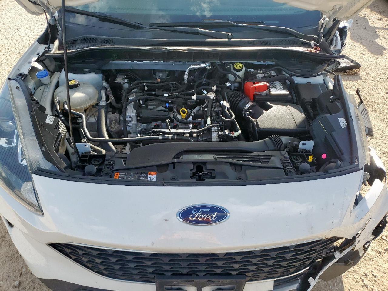 2022 Ford Escape Se VIN: 1FMCU0G66NUA26612 Lot: 65199525