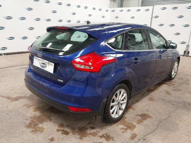 2016 FORD FOCUS TITA