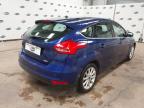 2016 FORD FOCUS TITA for sale at Copart NEWBURY