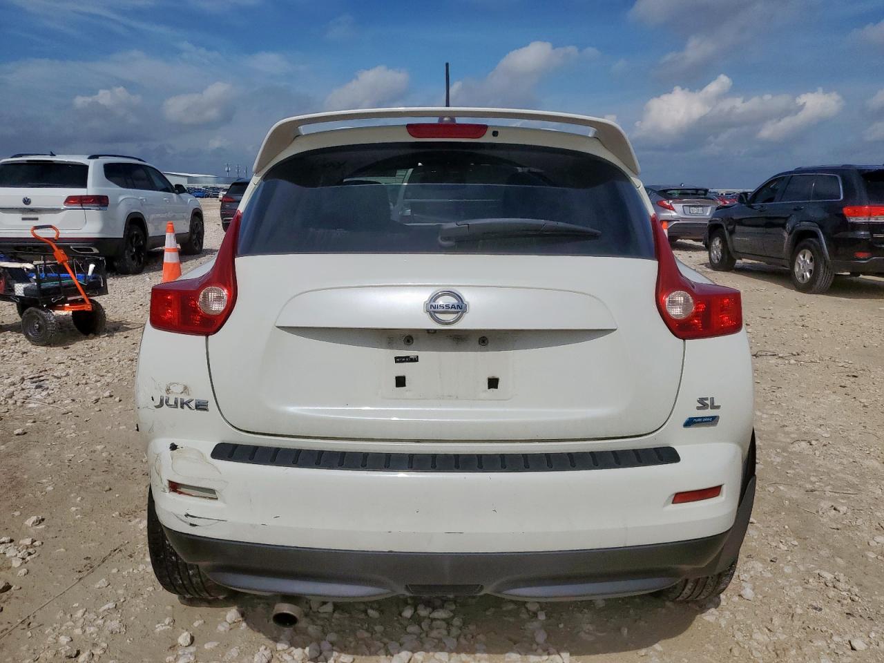 2012 Nissan Juke S VIN: JN8AF5MR5CT117816 Lot: 64885585