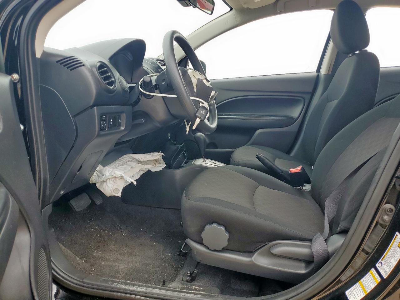 2024 Mitsubishi Mirage Es VIN: ML32AUHJ5RH038108 Lot: 63744825