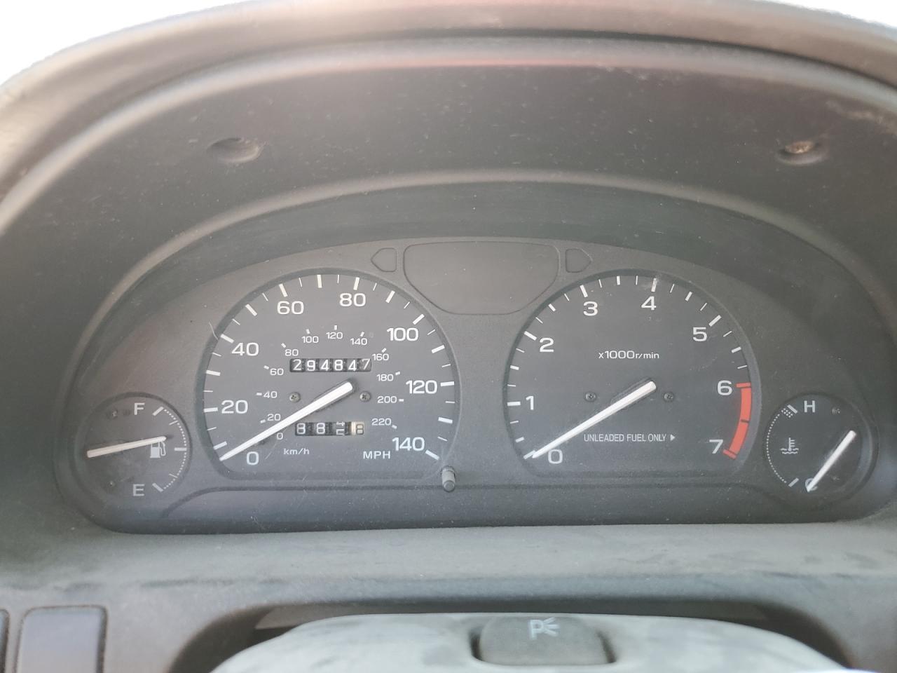 1996 Subaru Legacy L VIN: 4S3BD4350T6202978 Lot: 64322025